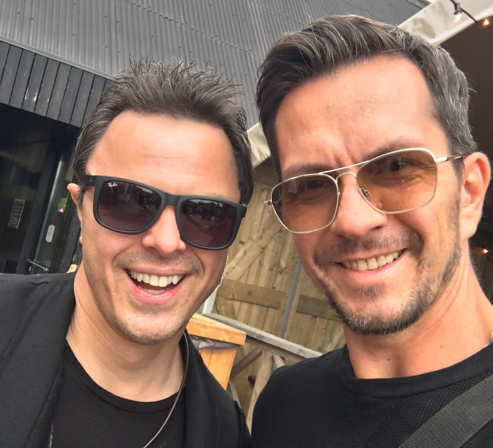 Markus Schulz la MassiveStudio Timișoara