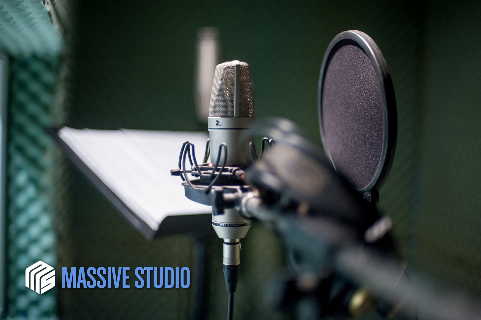 Neumann U87ai